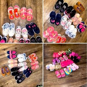 Toddler Shoe Bundle Sz 5